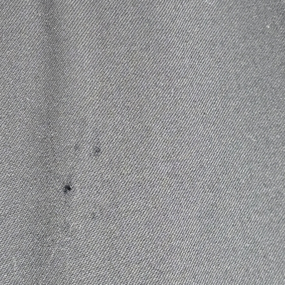 Boss Classic Black Blazer Mix Of Silk And Wool - Picture 4 of 11